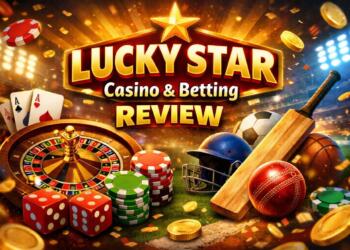 Lucky Star Casino & Betting Review – India Edition