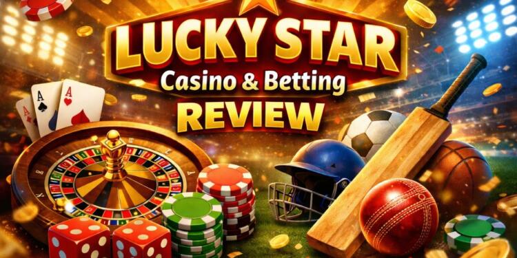Lucky Star Casino & Betting Review – India Edition