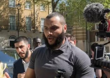 Radical UK Islamist and rabid Hindu hater Mohammed Hijab Loses Case, Faces Bankruptcy