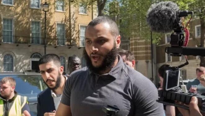 Radical UK Islamist and rabid Hindu hater Mohammed Hijab Loses Case, Faces Bankruptcy