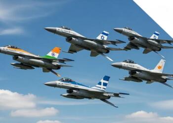 Mediterranean Quad: A Strategic Pivot and India’s Potential Role in the 3+1 Framework