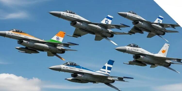 Mediterranean Quad: A Strategic Pivot and India’s Potential Role in the 3+1 Framework