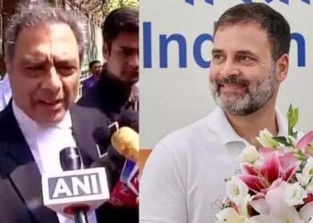 Mahesh Jethmalani Takes Aim at Rahul Gandhi Over ‘Dead Economy’ Remark
