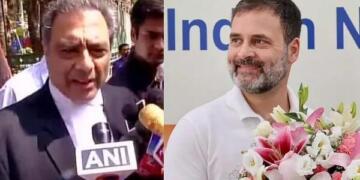 Mahesh Jethmalani Takes Aim at Rahul Gandhi Over ‘Dead Economy’ Remark