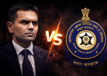 CAT Slams CBIC, Clears Sameer Wankhede