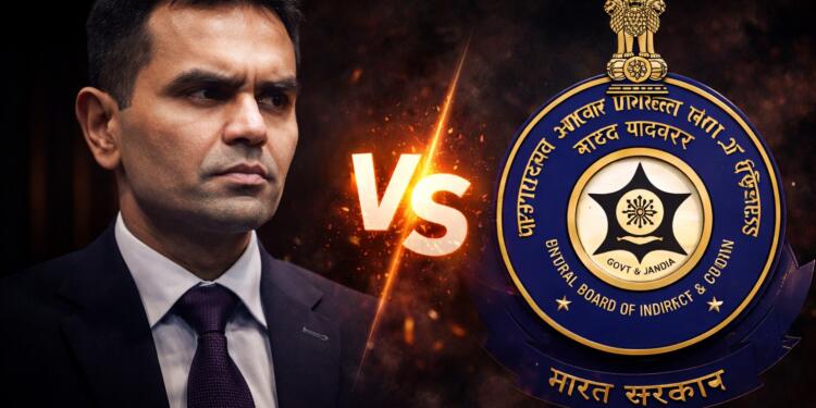 CAT Slams CBIC, Clears Sameer Wankhede