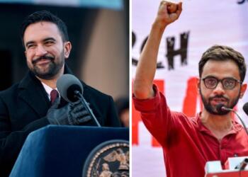 Delhi Riots: SC Denies Bail to Umar Khalid, Sharjeel Imam Even as Mamdani, US Lawmakers Push ‘Khalid Toolkit’