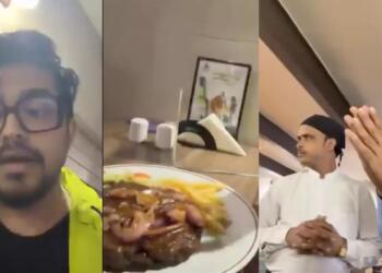 Beef Controversy Erupts After Hindu Brahmin Actor Alleges Dietary Violation At Kolkata Restaurant