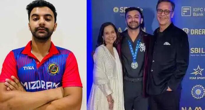 Agni Chopra Makes Waves by Registering for Pakistan’s T-20 League Auction