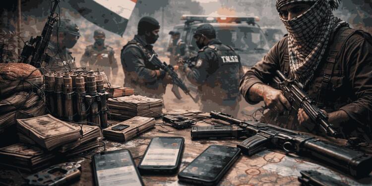 How a Bangladesh-Based Handler Used Signal to Orchestrate a Major Terror Module Targeting India