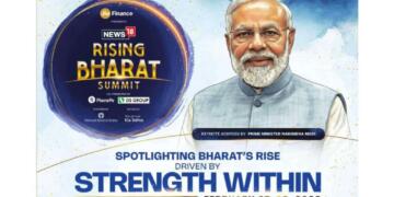 Rising Bharat: India’s Global Power Propels Trade Deals and Tech Leadership, Says PM Modi