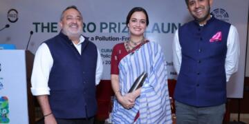 Zero Prize Launched: ₹5 Crore Incentive for Measurable Air, Water and Land Pollution Solutions