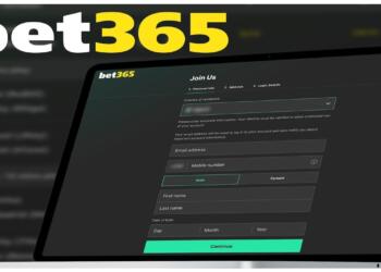 How to Create and Verify Your Bet365 India Account