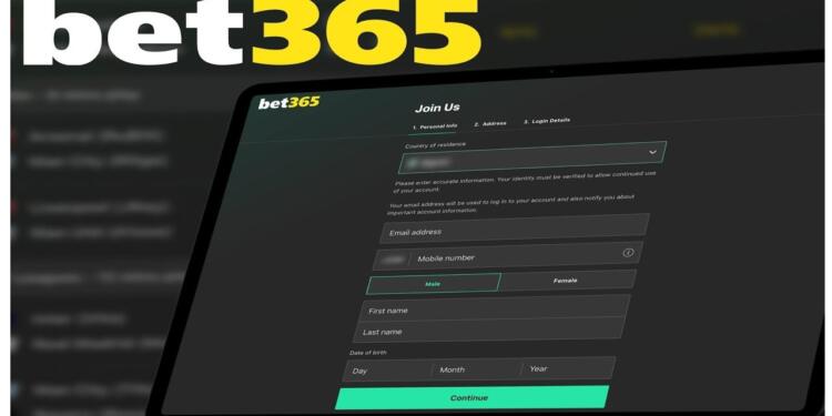 How to Create and Verify Your Bet365 India Account