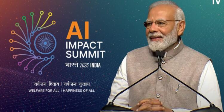 India Hosts Landmark AI Impact Summit 2026, Emerges as Global Nerve Centre of Technology Governance