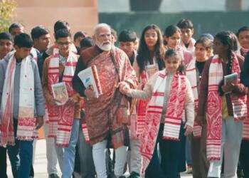 Empowering India’s Youth: Insights from the Modi Era Budget 2026–27