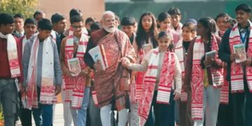 Empowering India’s Youth: Insights from the Modi Era Budget 2026–27