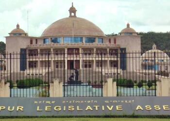 Manipur Likely to Get New Chief Minister Today as BJP Holds Legislature Party Meeting Amid Government Formation Buzz