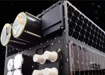 Desi Aerospace Firm ‘Azista Space’ Gains In-Orbit Snooping Capability, Captures Image of ISS, A First for India