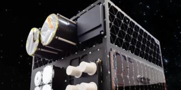 Desi Aerospace Firm ‘Azista Space’ Gains In-Orbit Snooping Capability, Captures Image of ISS, A First for India