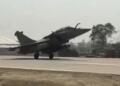 IAF Aircraft Conducts Historic Landing on Highway in Assam’s Moran Showcasing Exceptional Operational Readiness