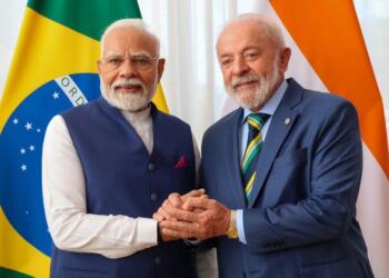 India, Brazil Likely to Seal Key Pharma, Minerals and Aviation Deals During President Lula Visit