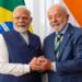 India, Brazil Likely to Seal Key Pharma, Minerals and Aviation Deals During President Lula Visit