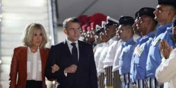 Defence, AI, Trade on Focus: French President Macron in Mumbai; What is on Agenda?
