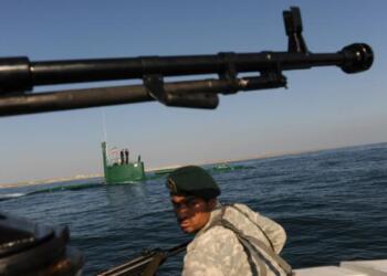 Verge of Military Action: US Builds Up Biggest Deployment Force Since Iraq War as Trump Weighs Strike Options on Iran