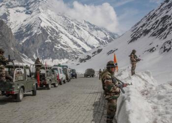 Galwan Cover-Up: Blueprint for Chinese Communist Party Duplicity, Deepened Indo-Pacific Distrust