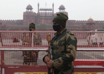 Delhi on High Alert After Intelligence Flags Possible LeT Attack on Temples Near Red Fort: Sources