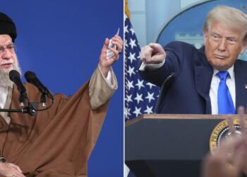 Trump’s Iran Playbook: In a Dramatic Twist, US President Weighs Strike That Could Target Iran’s Supreme Leader and His Son