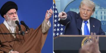 Trump’s Iran Playbook: In a Dramatic Twist, US President Weighs Strike That Could Target Iran’s Supreme Leader and His Son