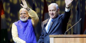 Strategic Ties: India to Explore Next-Gen Anti-Ballistic Missile Defence with Israel