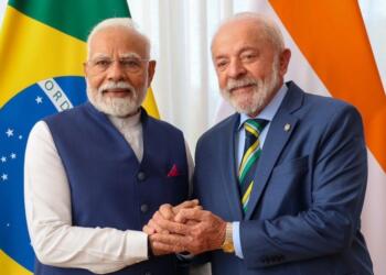 PM Modi, Brazil President Lula Sign Rare Earths Deal; Chart Beyond $20 Billion Trade Roadmap