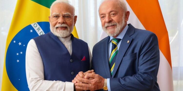 PM Modi, Brazil President Lula Sign Rare Earths Deal; Chart Beyond $20 Billion Trade Roadmap