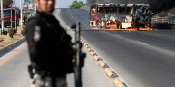 Indian Embassy in Mexico Issues Advisory to Nationals After Violence Erupts on Top Cartel Leader ‘El Mencho’ Killing