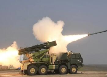 After Mega Rafale Deal, France Sets Eyes on Purchase of India’s Homegrown Lethal Pinaka Rocket System