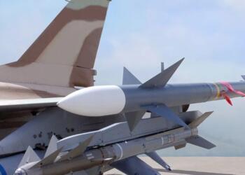 India to Likely Procure Israeli-Origin ‘Sky Sting’ Long-Range Air-to-Air Missile During PM Modi’s Israel Visit