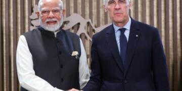 Carney to Visit India on Feb 26 as Part of Three-Nation Indo-Pacific Tour