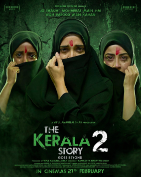 The Kerala Story 2: Controversy, Court Battles, and the Clash Over Cinematic Narrative