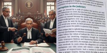 CJI Takes Suo Motu Action Against NCERT Class 8 Textbook Highlighting Judicial Corruption