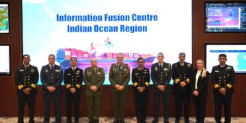 India Extends Its Maritime Influence, Allows EU Into IFC-IOR Watch Network