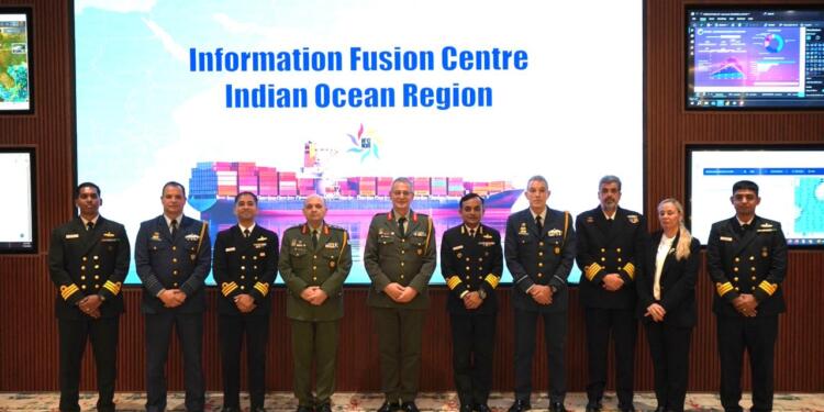 India Extends Its Maritime Influence, Allows EU Into IFC-IOR Watch Network