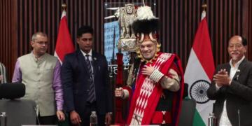 Amit Shah Leads Major Peace Agreement With Nagaland ENPO, Mark Major Turnaround in Northeast