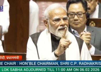 ‘Peak Arrogance, Deep Hatred to Sikhs’: PM Modi Lambasts Congress’ ‘Yuvraj’ Rahul Gandhi Over ‘Traitor’ Remark to MP Bittu