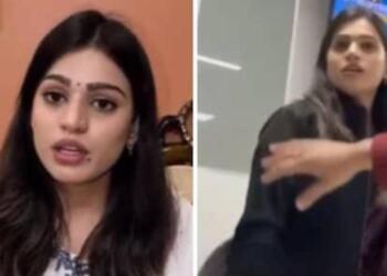 Thakur Remark Row: HDFC Employee Denies Caste Intent, Seeks CCTV Probe