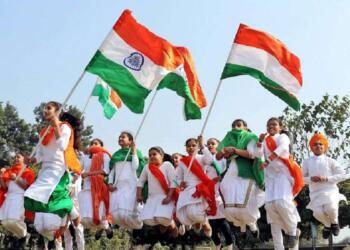 Centre Mandates Full Rendition of ‘Vande Mataram’ at Govt Events, To Get ‘Jan Gan Man’-Like Respect
