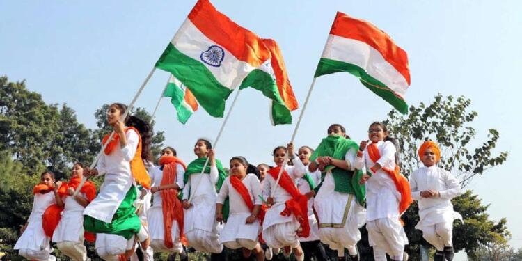 Centre Mandates Full Rendition of ‘Vande Mataram’ at Govt Events, To Get ‘Jan Gan Man’-Like Respect