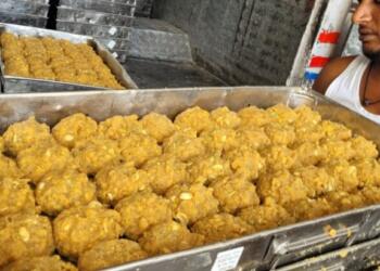 Tirupati Laddu Adulteration Case: CBI-Led SIT Names 36 In ₹250-Crore Ghee Scam